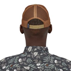 Patagonia P-6 Logo LoPro Trucker Hat